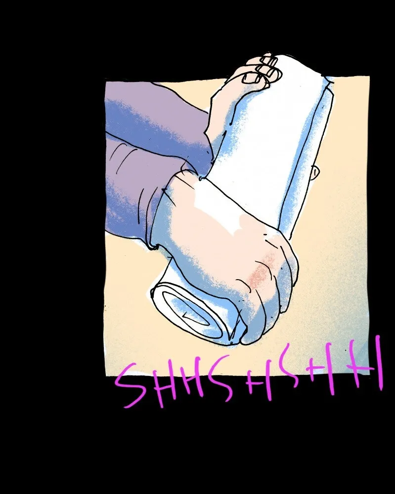 Varsity Noir Chapter 16 page 37 - 