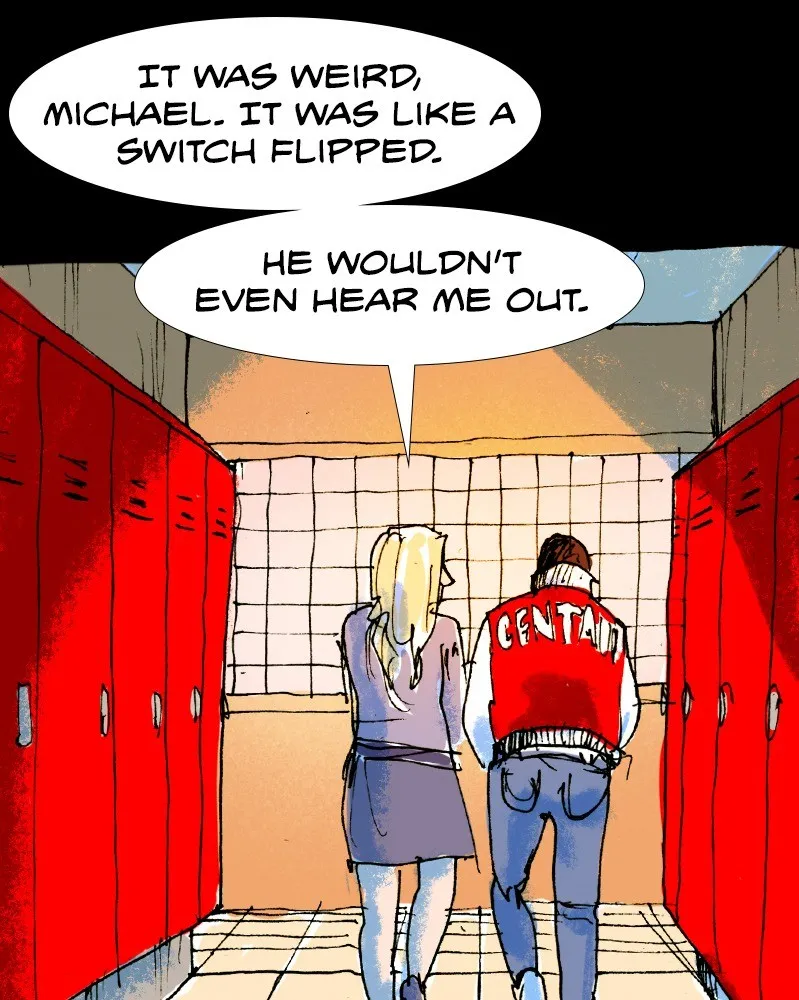 Varsity Noir Chapter 16 page 43 - 