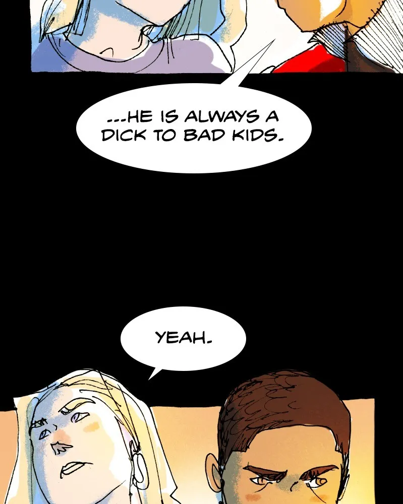Varsity Noir Chapter 16 page 45 - 