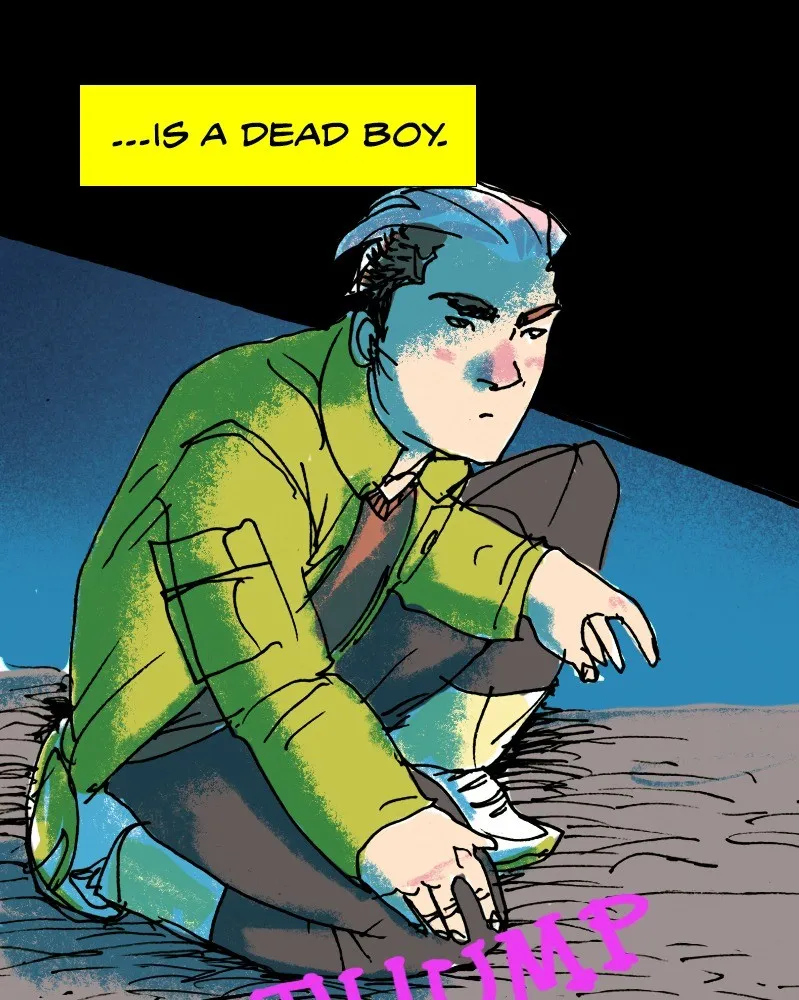Varsity Noir Chapter 16 page 6 - 
