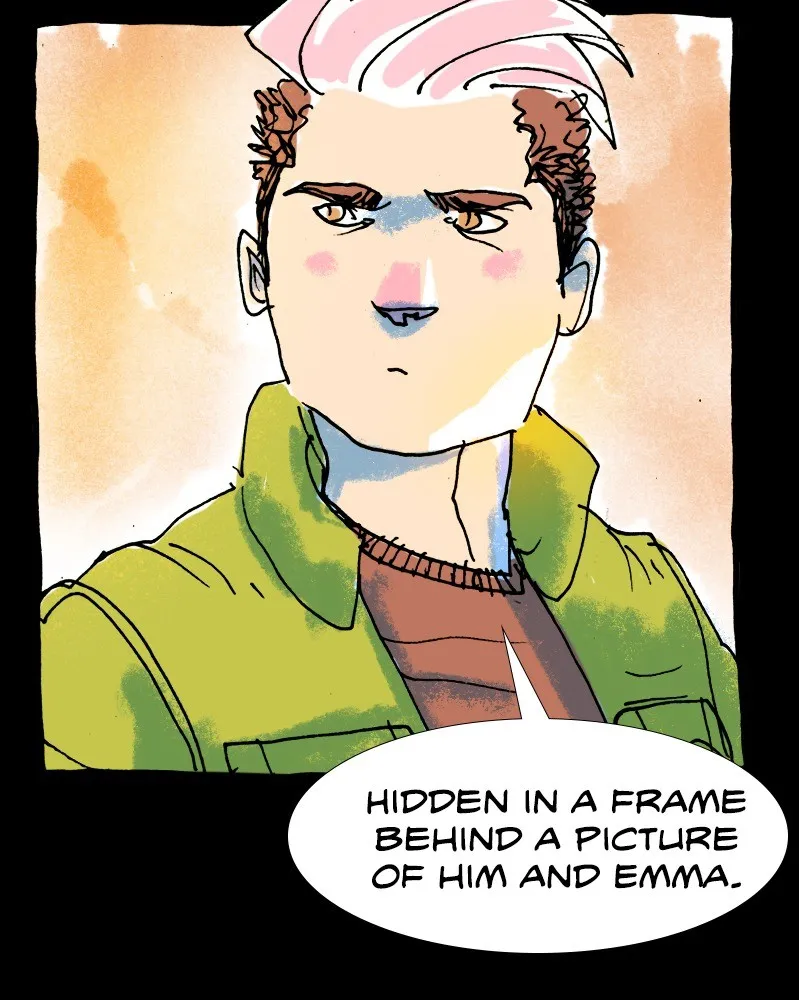 Varsity Noir Chapter 16 page 54 - 