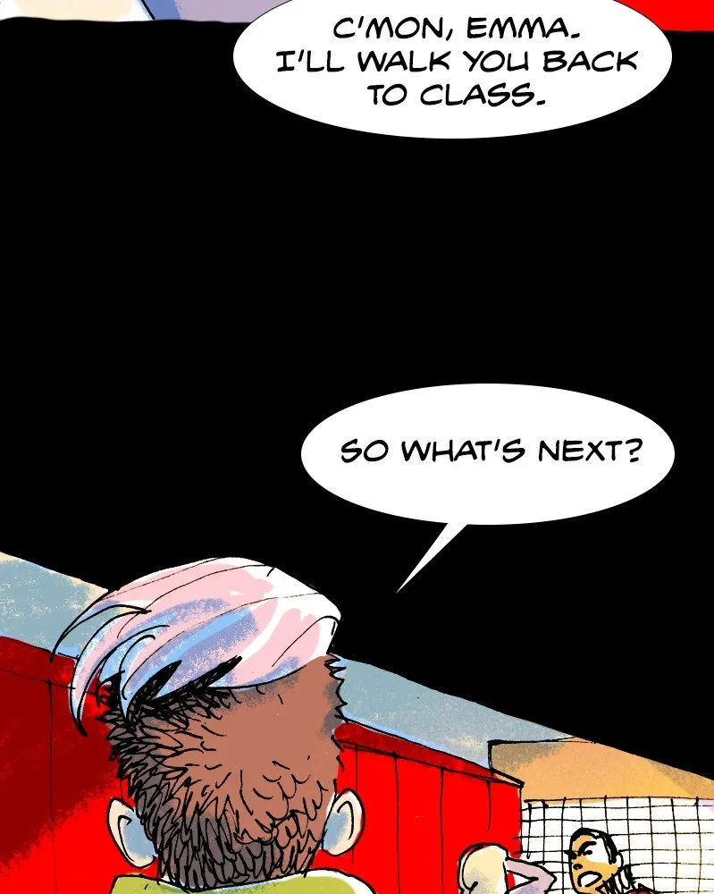 Varsity Noir Chapter 16 page 63 - 