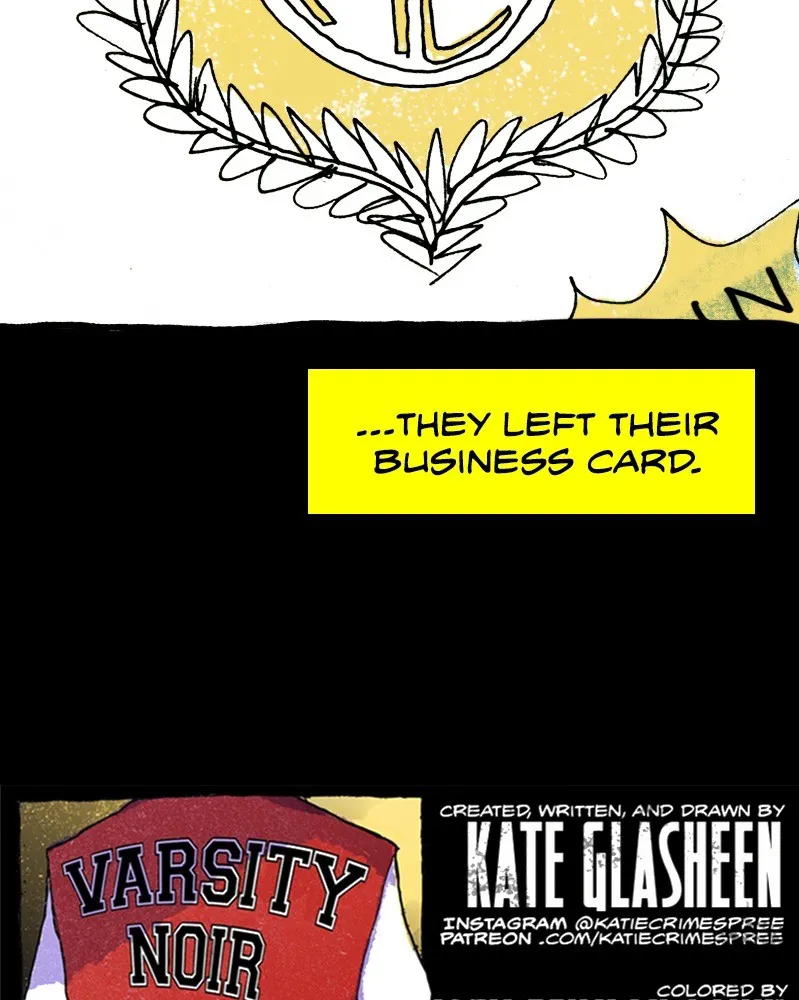 Varsity Noir Chapter 16 page 70 - 