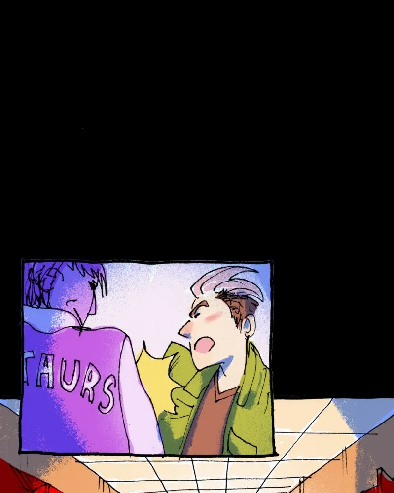 Varsity Noir Chapter 17 page 1 - 
