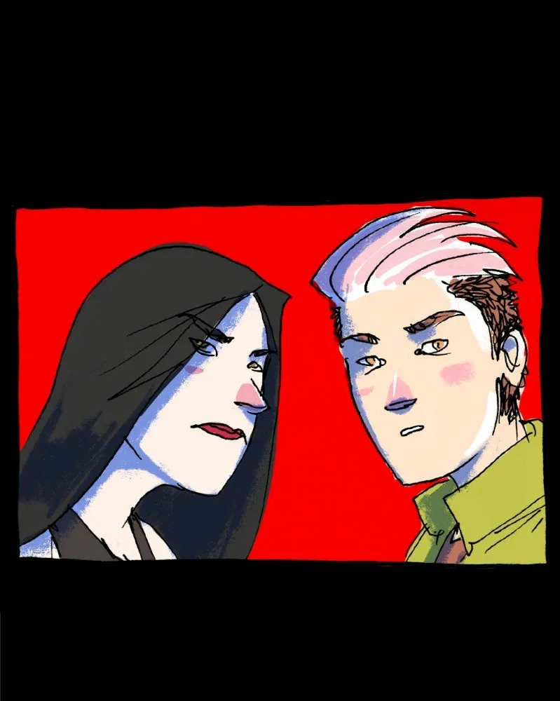 Varsity Noir Chapter 17 page 12 - 