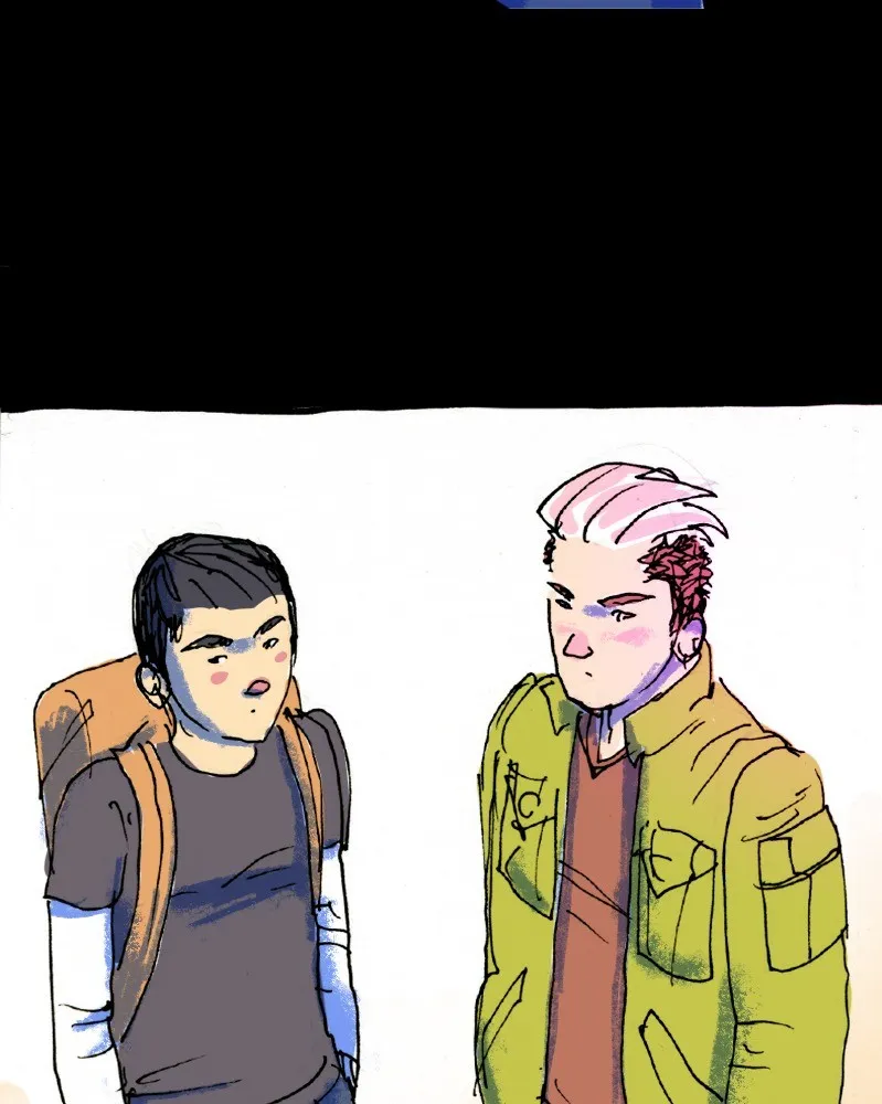 Varsity Noir Chapter 17 page 17 - 