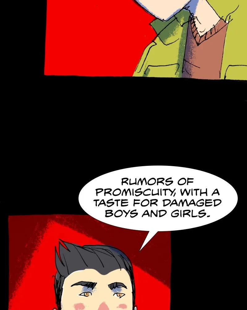 Varsity Noir Chapter 17 page 23 - 