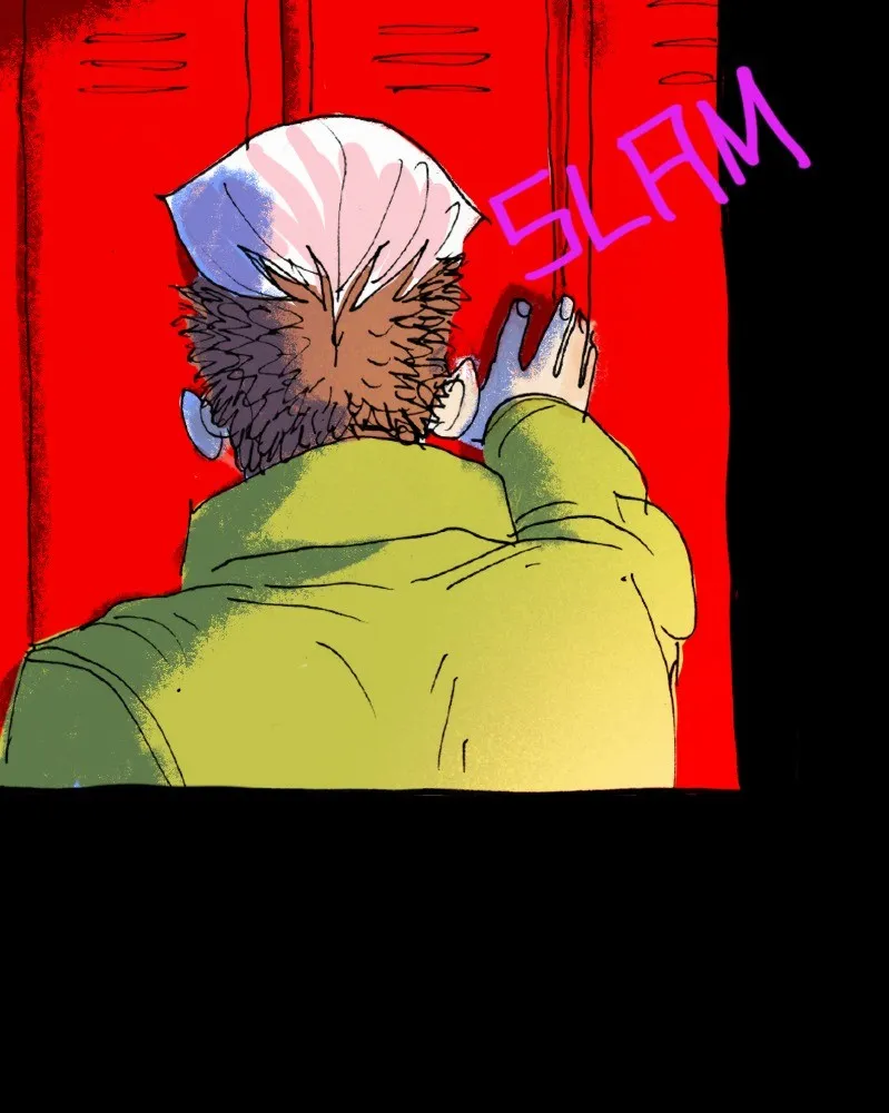 Varsity Noir Chapter 17 page 5 - 