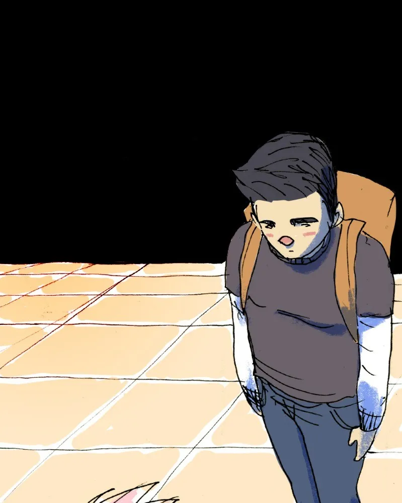 Varsity Noir Chapter 17 page 41 - 
