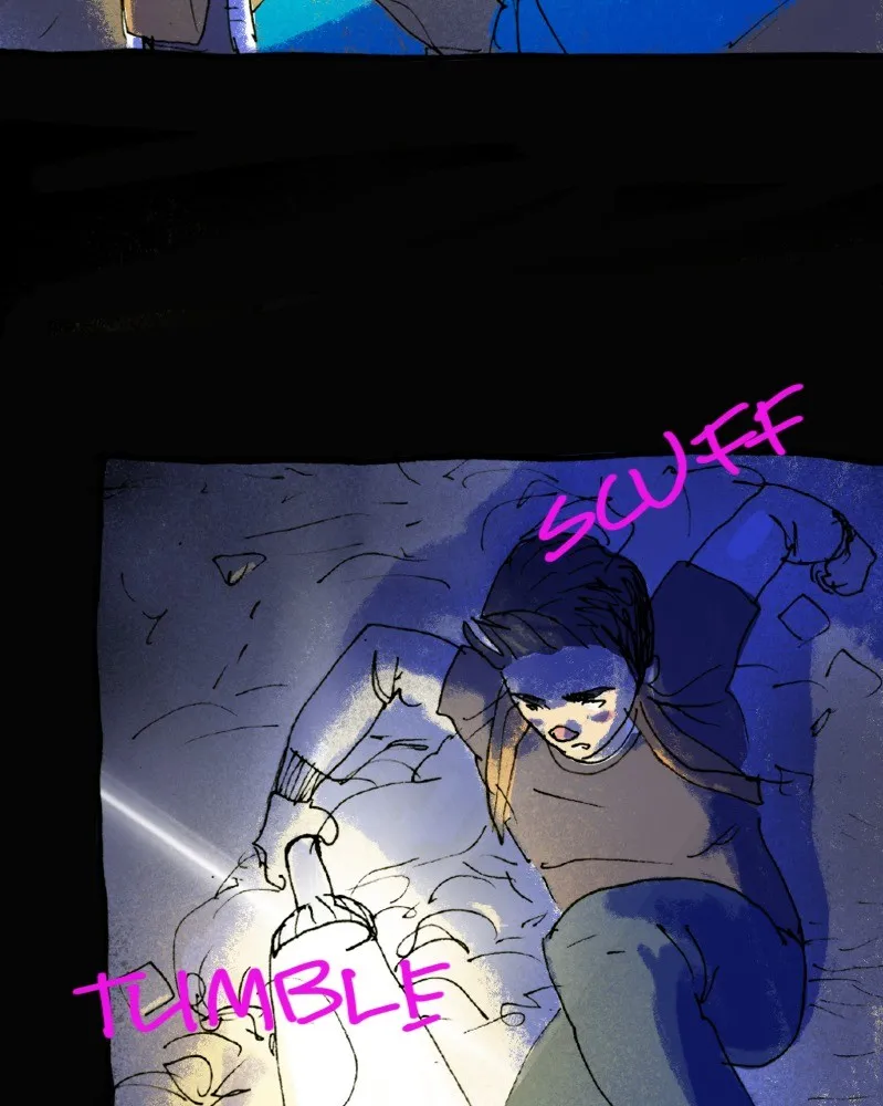 Varsity Noir Chapter 17 page 47 - 