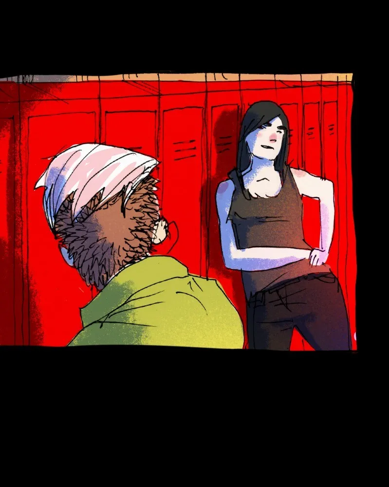 Varsity Noir Chapter 17 page 6 - 