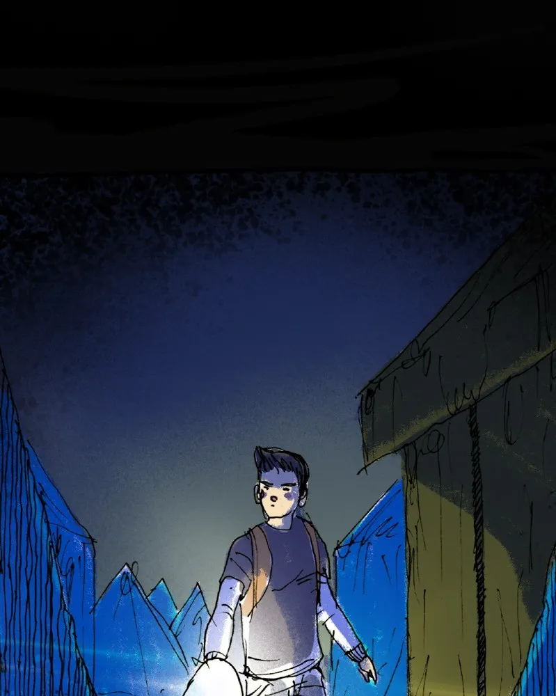 Varsity Noir Chapter 17 page 51 - 