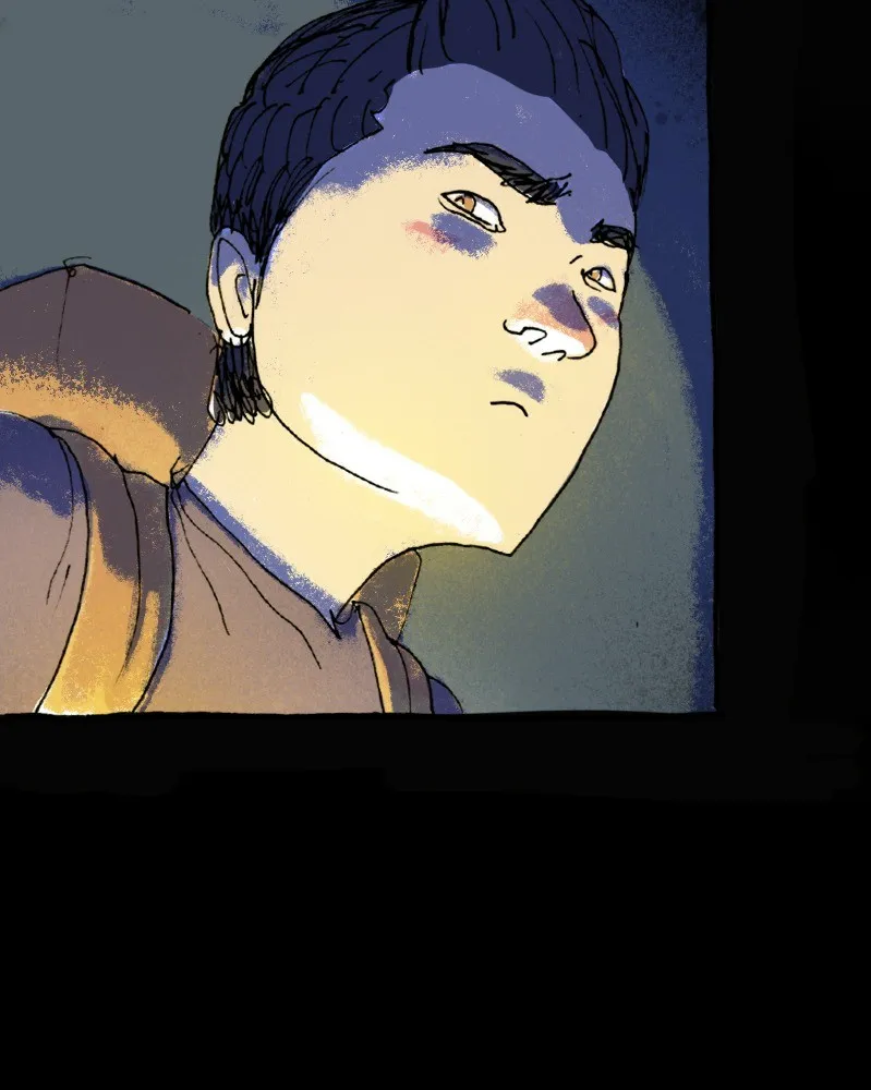 Varsity Noir Chapter 17 page 54 - 