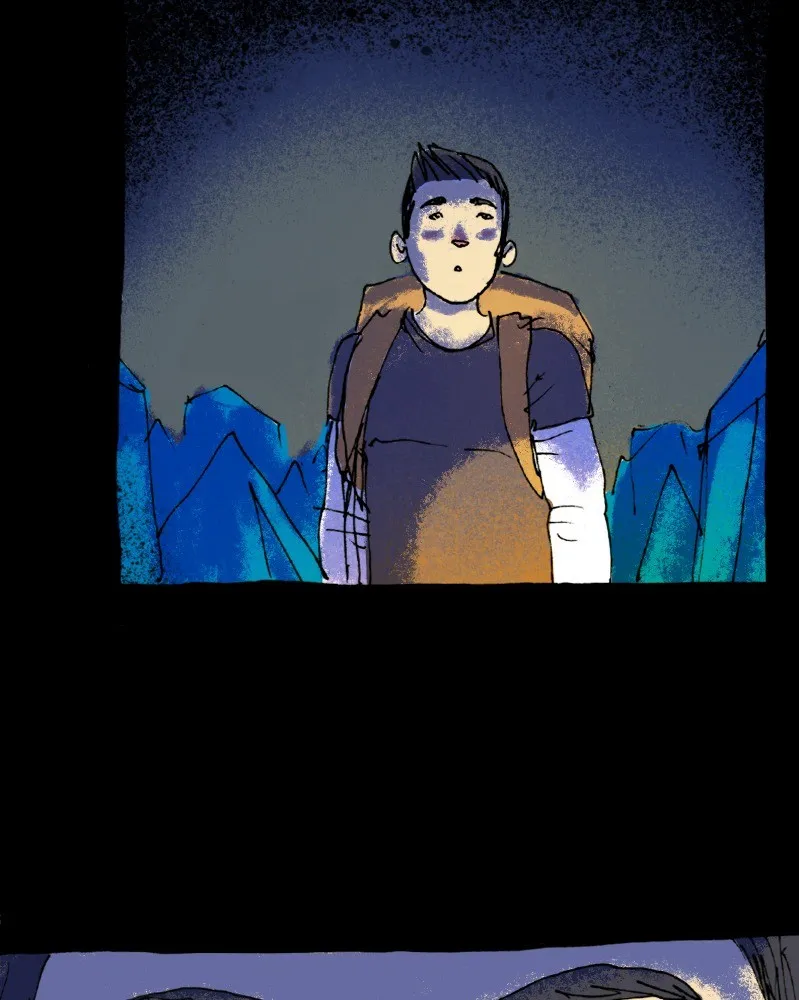 Varsity Noir Chapter 17 page 56 - 