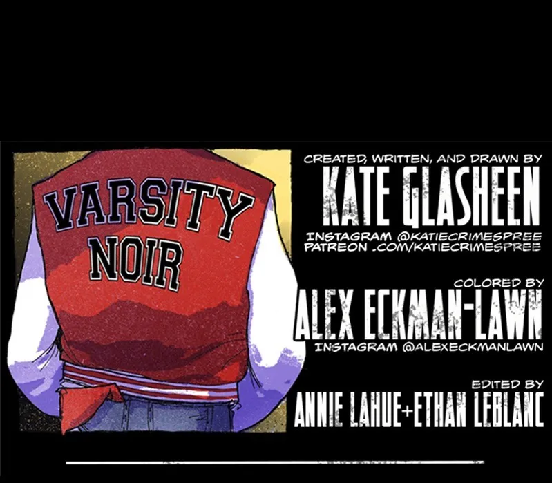 Varsity Noir Chapter 17 page 63 - 