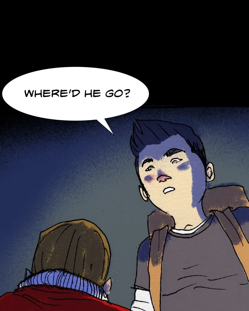Varsity Noir Chapter 18 page 11 - 