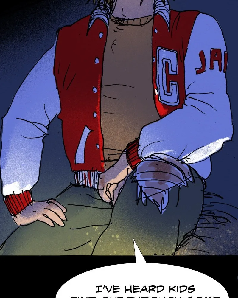 Varsity Noir Chapter 18 page 22 - 