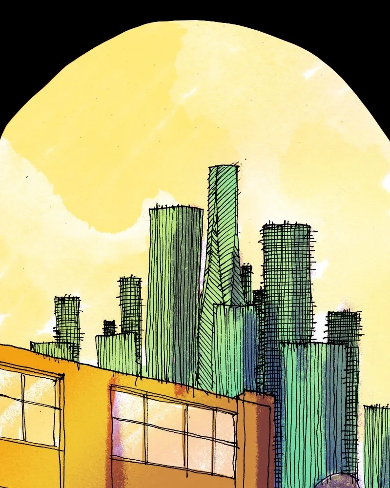 Varsity Noir Chapter 18 page 28 - 