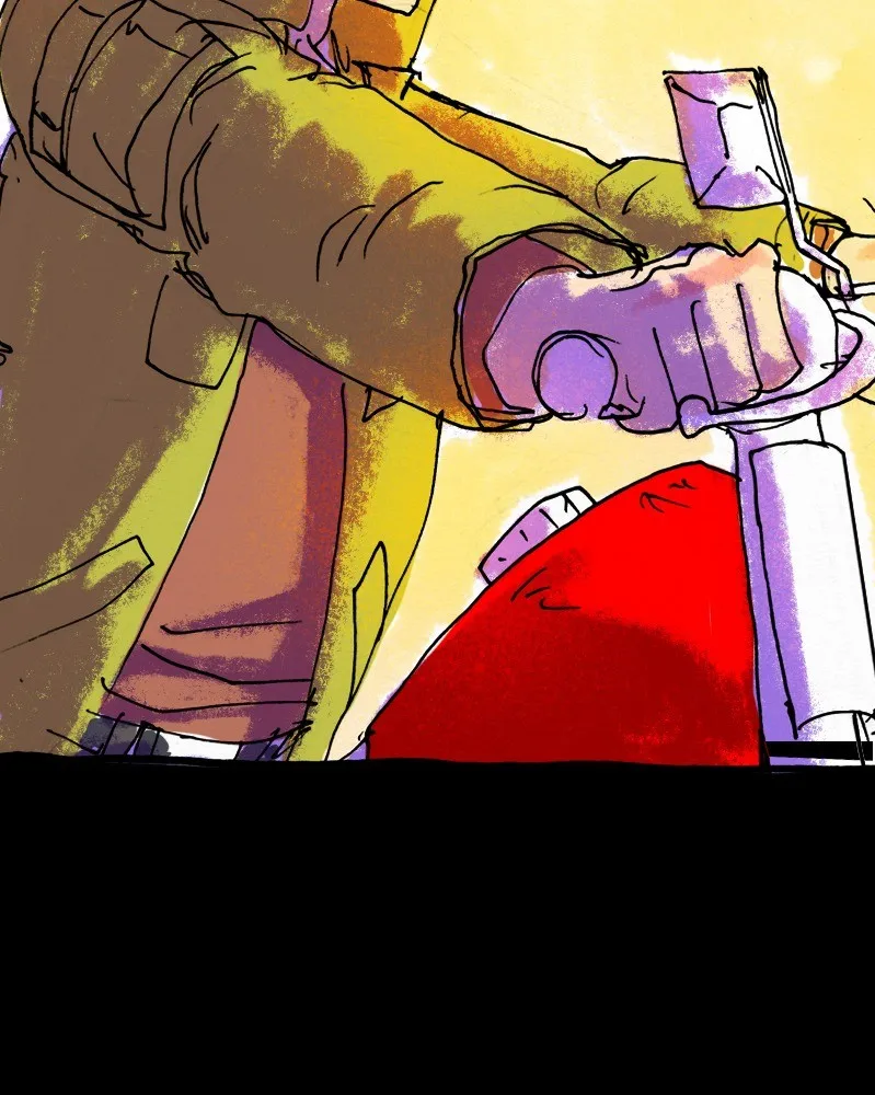 Varsity Noir Chapter 18 page 31 - 