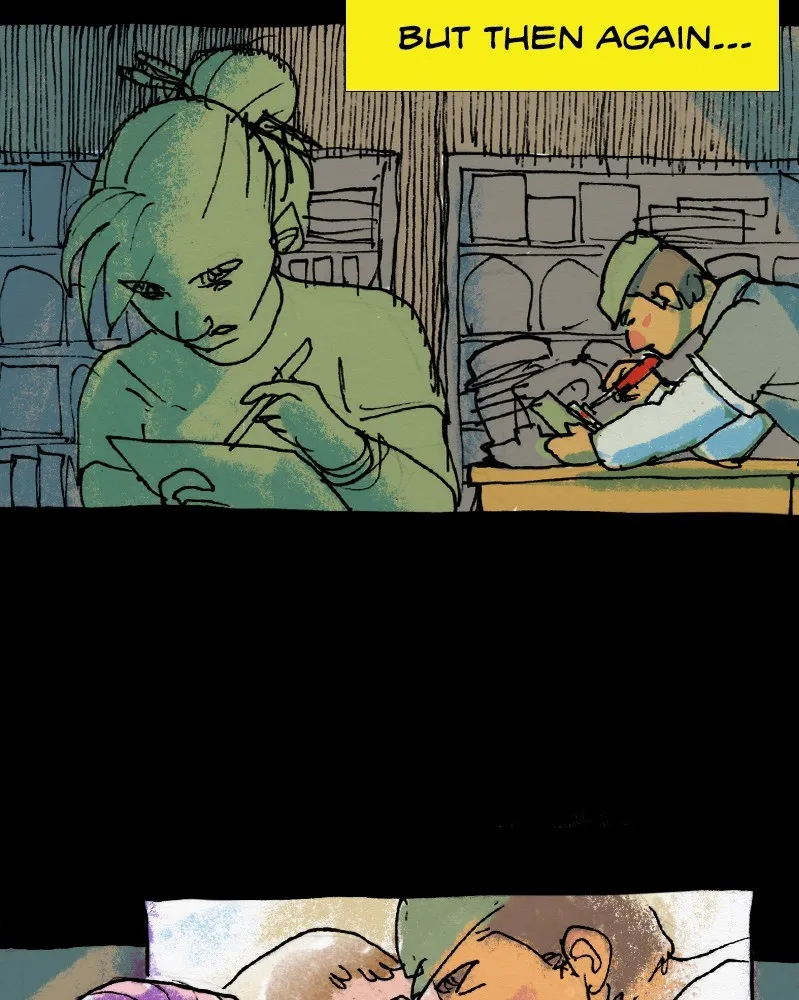 Varsity Noir Chapter 18 page 38 - 
