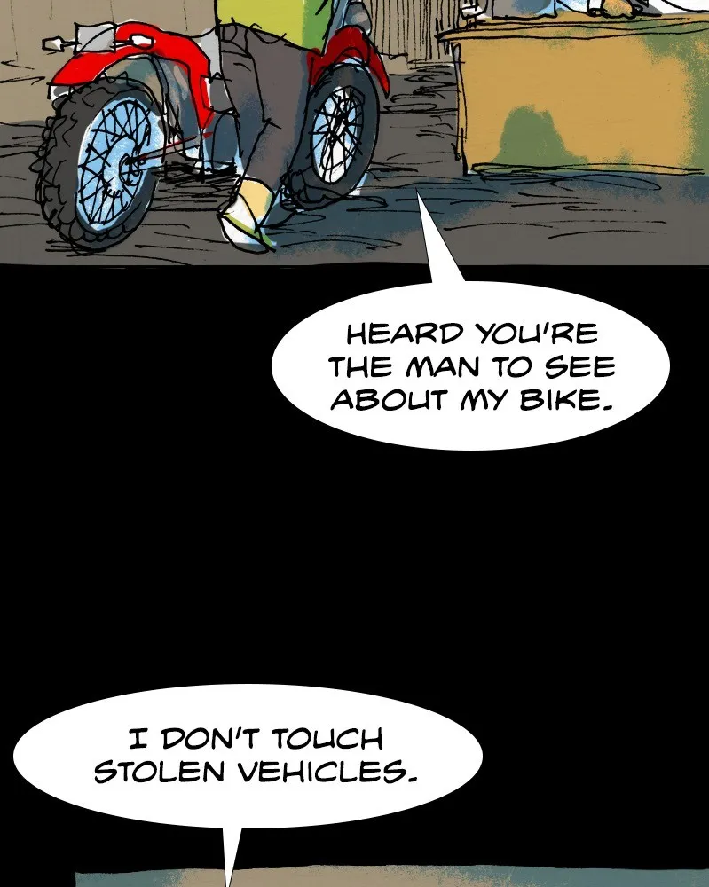 Varsity Noir Chapter 18 page 42 - 