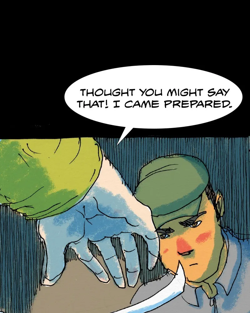 Varsity Noir Chapter 18 page 44 - 