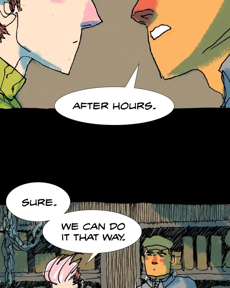 Varsity Noir Chapter 18 page 49 - 