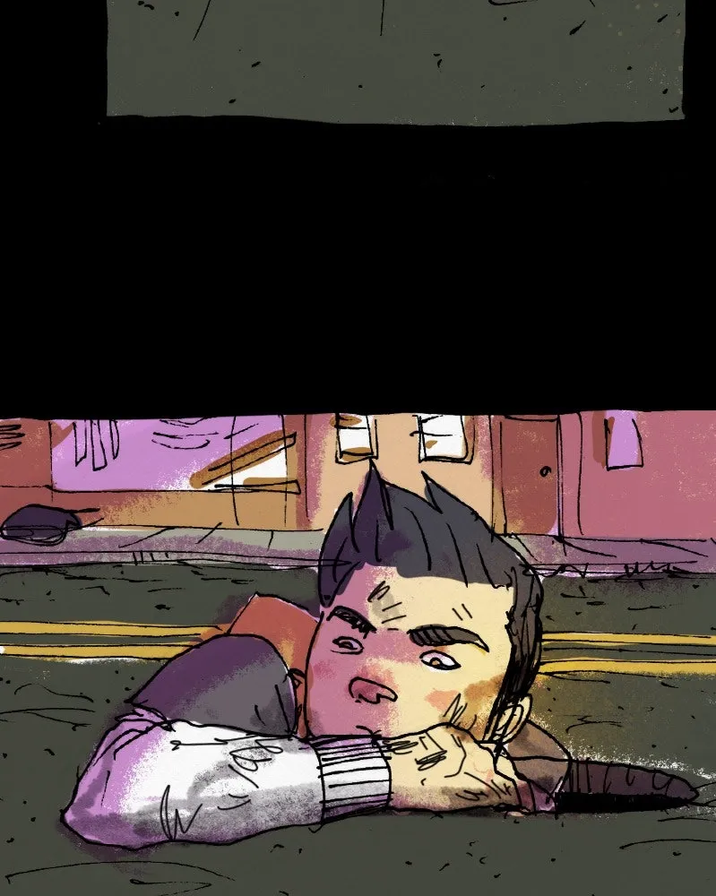 Varsity Noir Chapter 18 page 55 - 