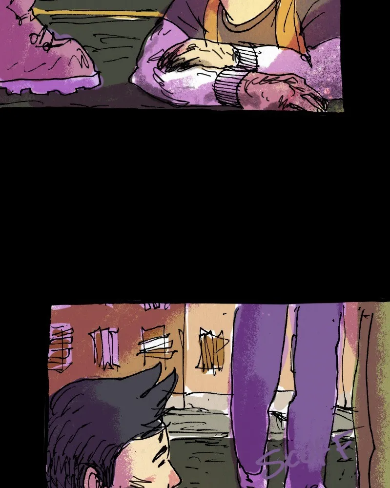 Varsity Noir Chapter 18 page 58 - 