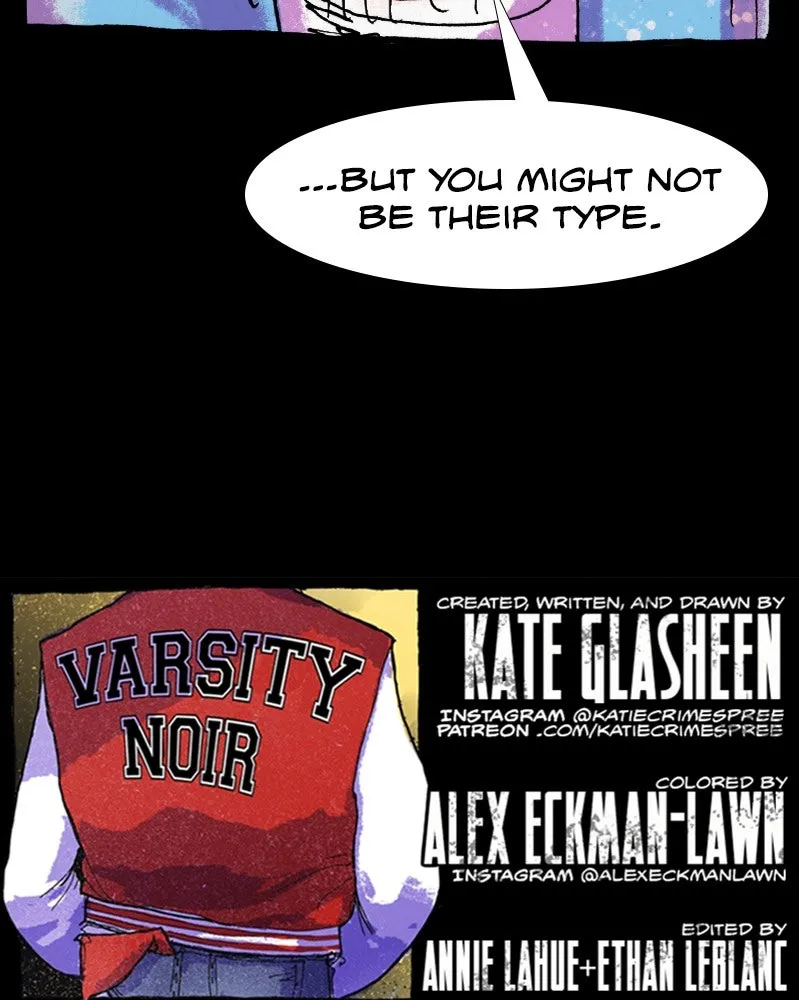 Varsity Noir Chapter 18 page 63 - 