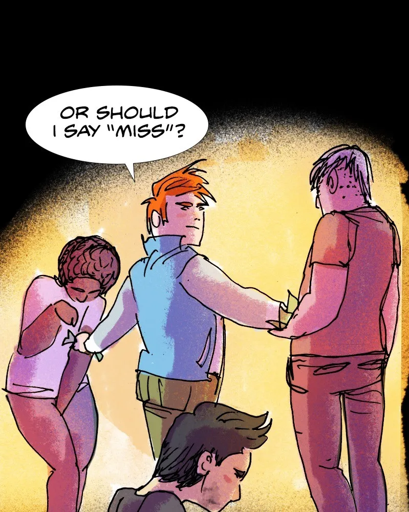 Varsity Noir Chapter 19 page 20 - 