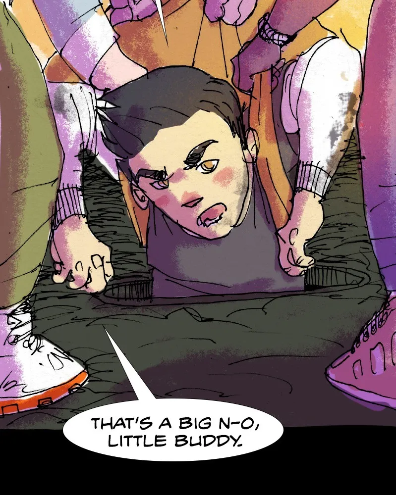 Varsity Noir Chapter 19 page 3 - 