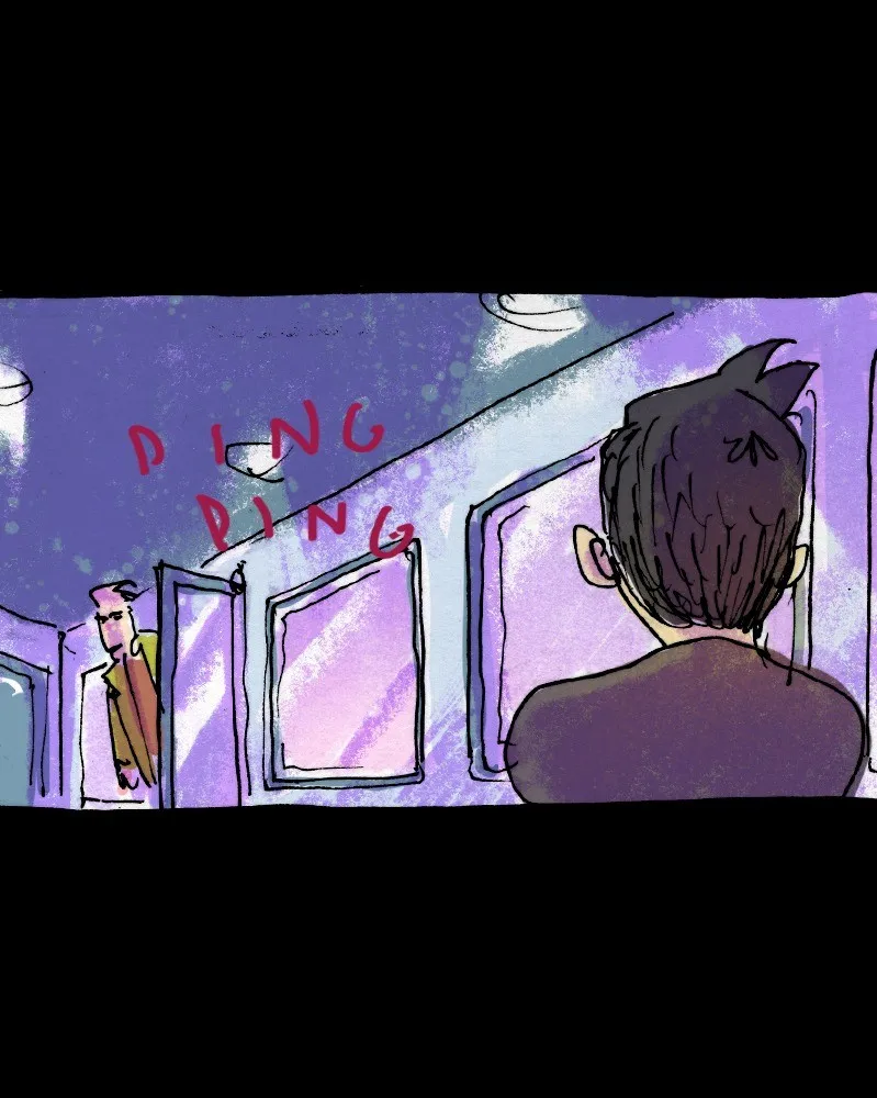 Varsity Noir Chapter 19 page 31 - 