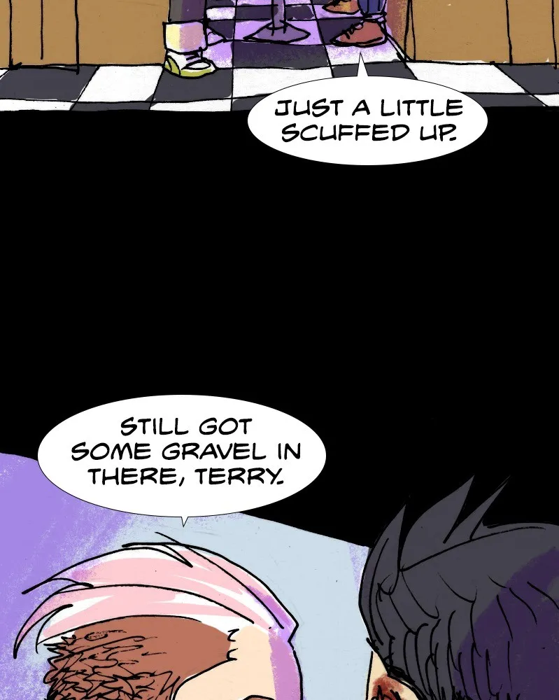 Varsity Noir Chapter 19 page 35 - 