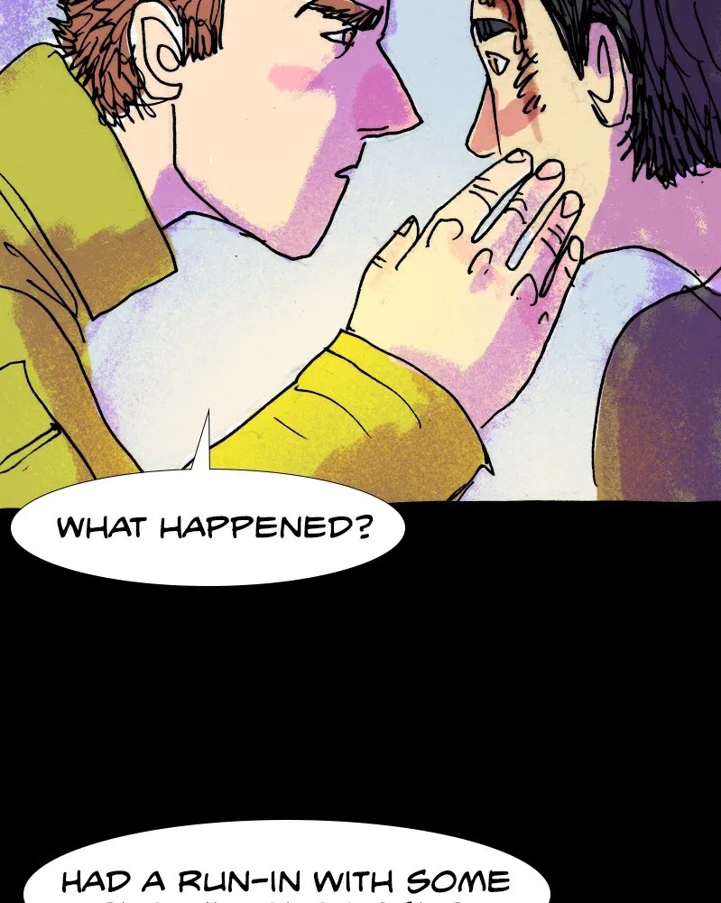 Varsity Noir Chapter 19 page 36 - 