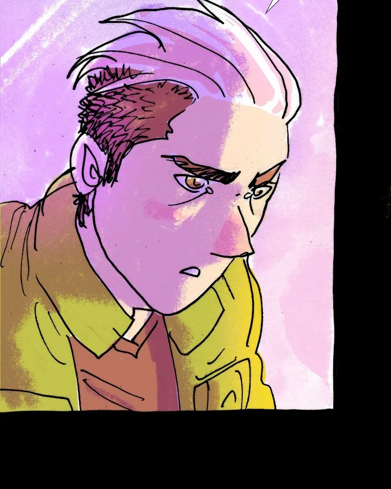 Varsity Noir Chapter 19 page 43 - 