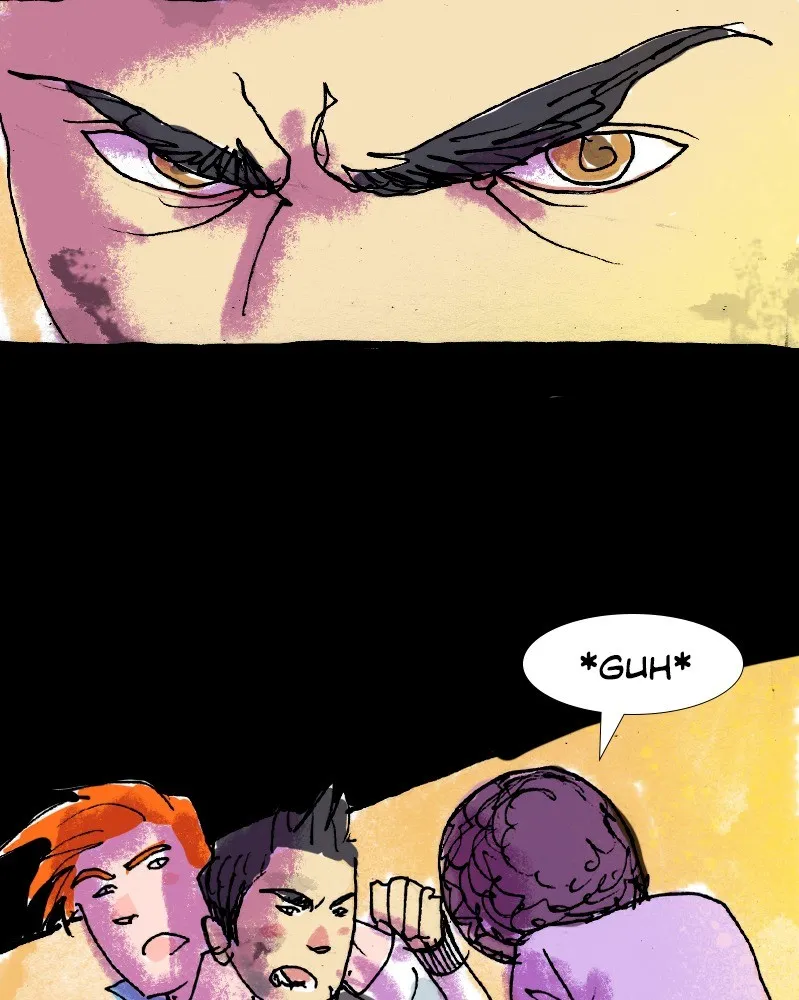 Varsity Noir Chapter 19 page 6 - 