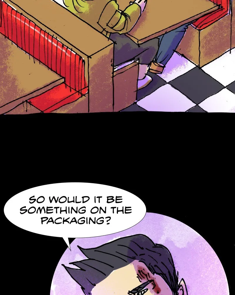 Varsity Noir Chapter 19 page 57 - 
