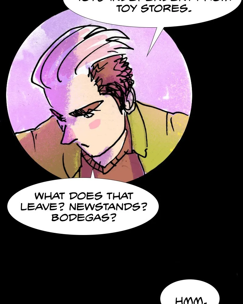 Varsity Noir Chapter 19 page 61 - 