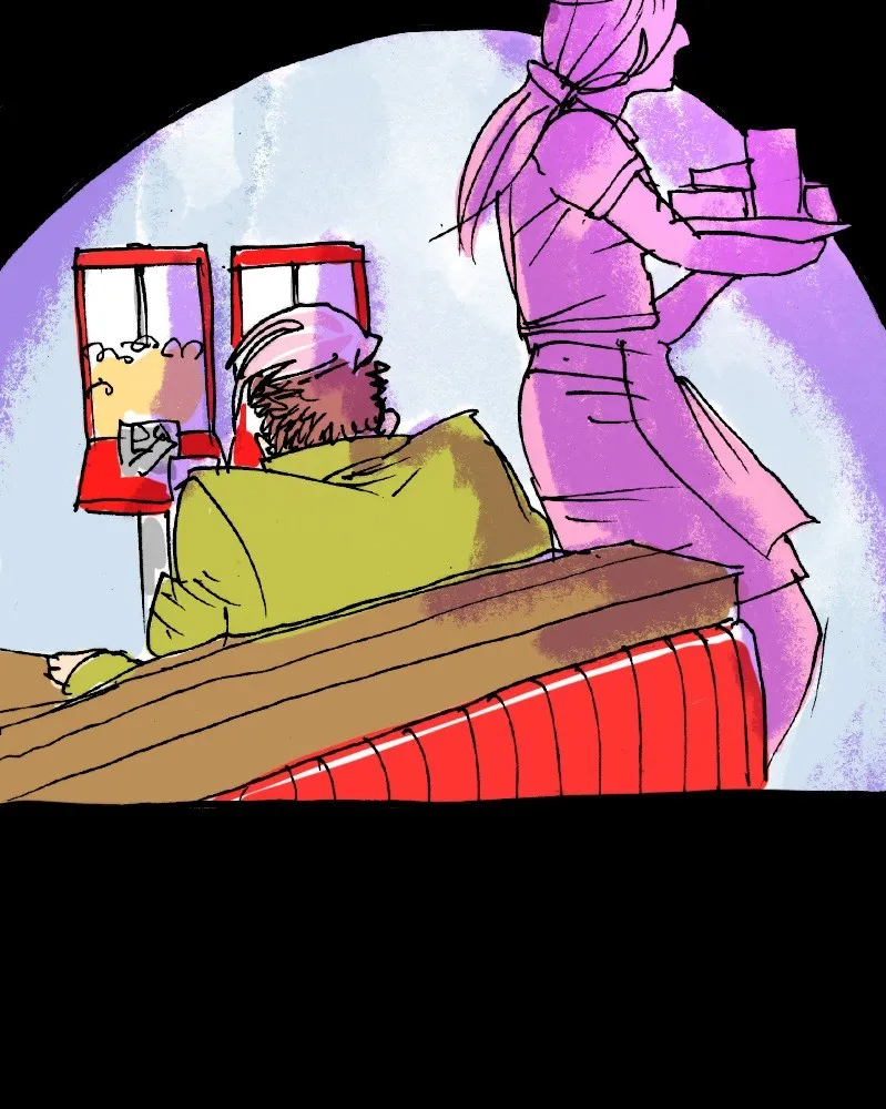 Varsity Noir Chapter 19 page 65 - 