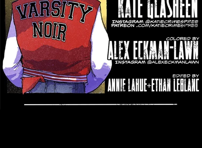Varsity Noir Chapter 19 page 68 - 