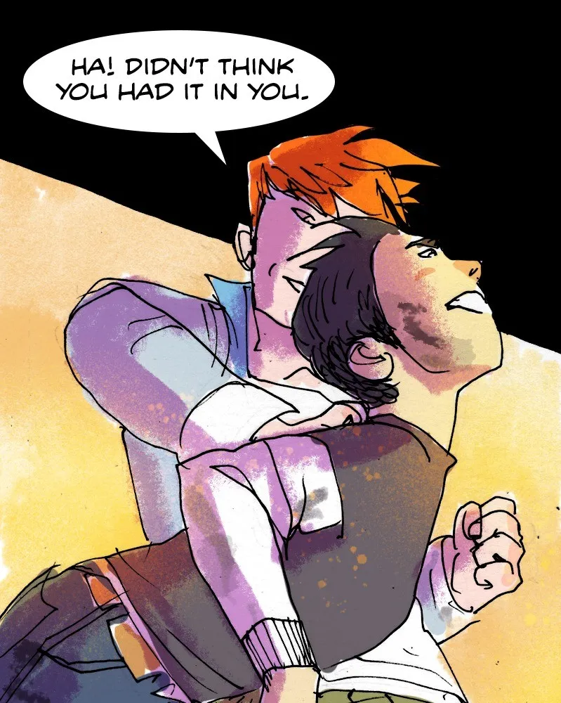 Varsity Noir Chapter 19 page 8 - 