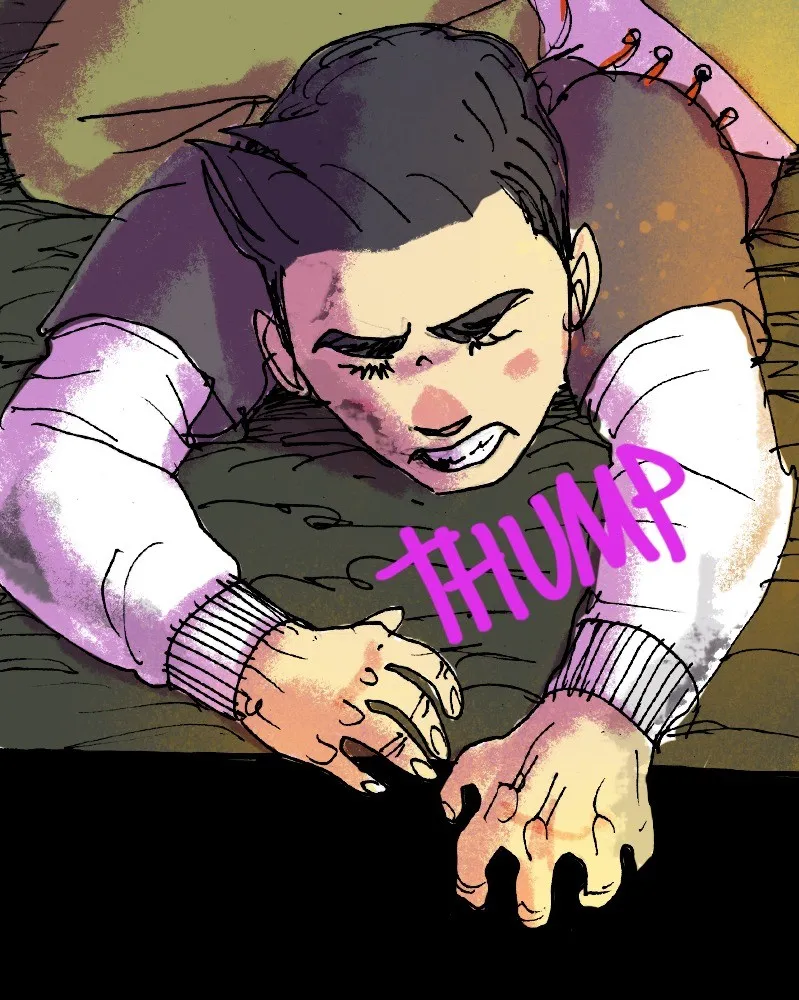 Varsity Noir Chapter 19 page 10 - 