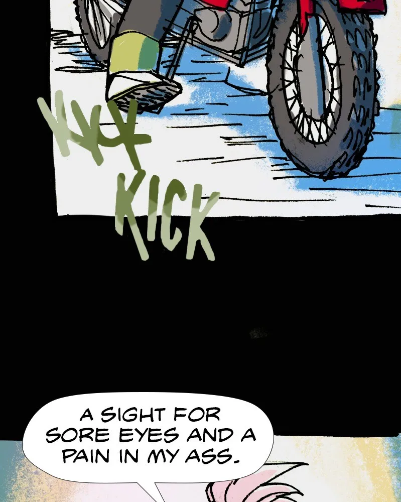 Varsity Noir Chapter 2 page 16 - 