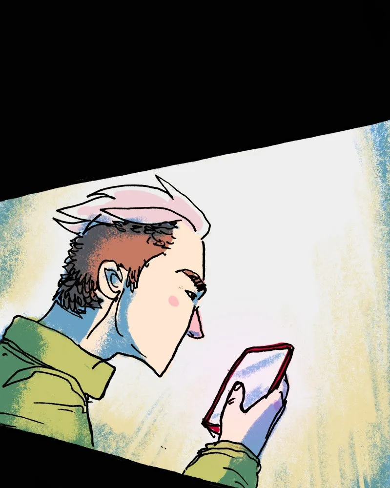 Varsity Noir Chapter 2 page 19 - 