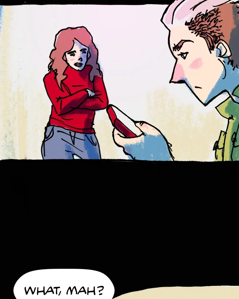 Varsity Noir Chapter 2 page 25 - 