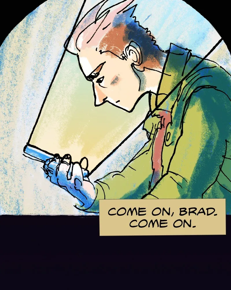 Varsity Noir Chapter 2 page 35 - 