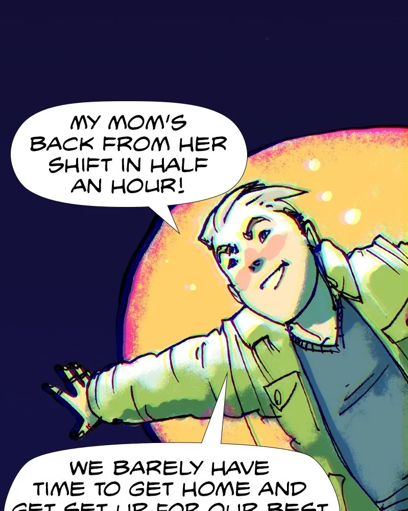 Varsity Noir Chapter 2 page 38 - 