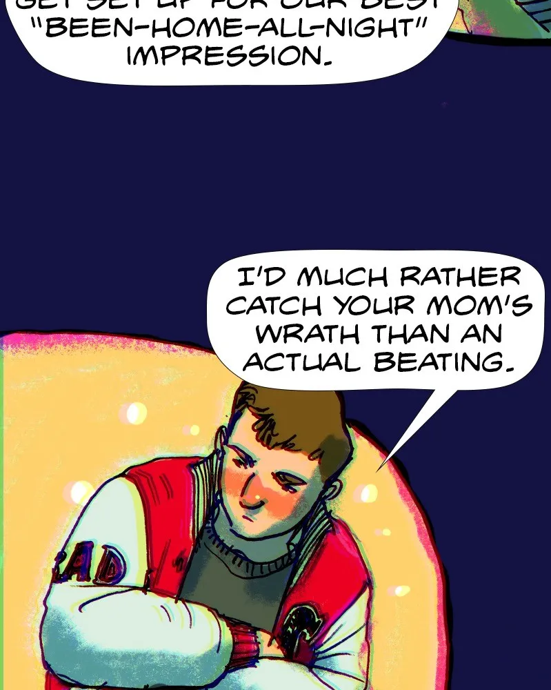 Varsity Noir Chapter 2 page 39 - 