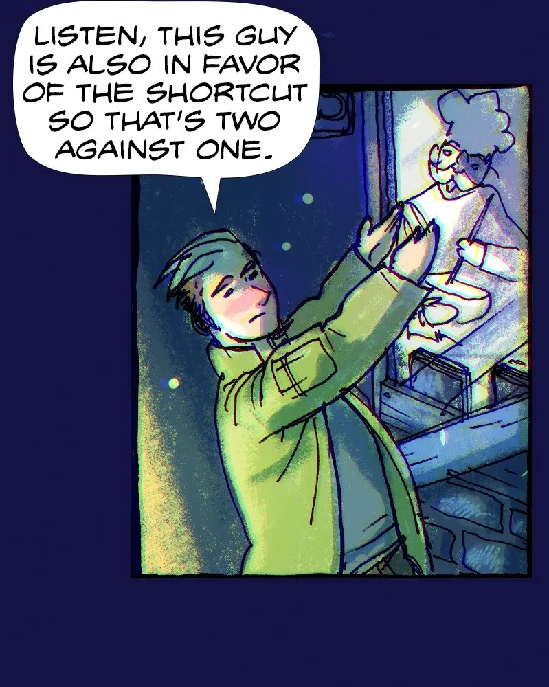 Varsity Noir Chapter 2 page 43 - 